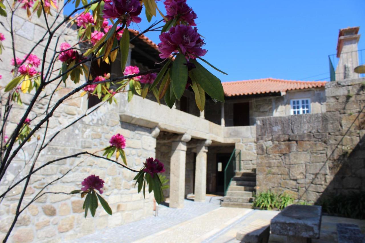 Alojamento Local Boega Hotel - Casas Boega I E II Гондарен Экстерьер фото