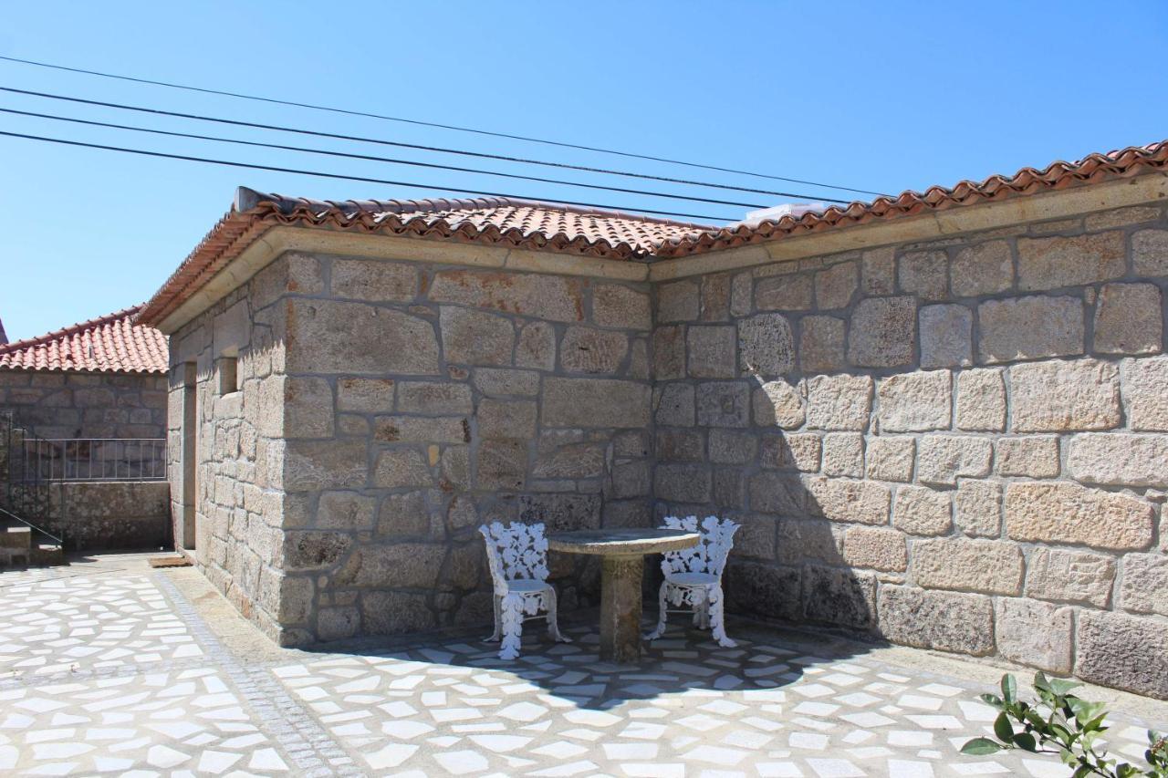 Alojamento Local Boega Hotel - Casas Boega I E II Гондарен Экстерьер фото